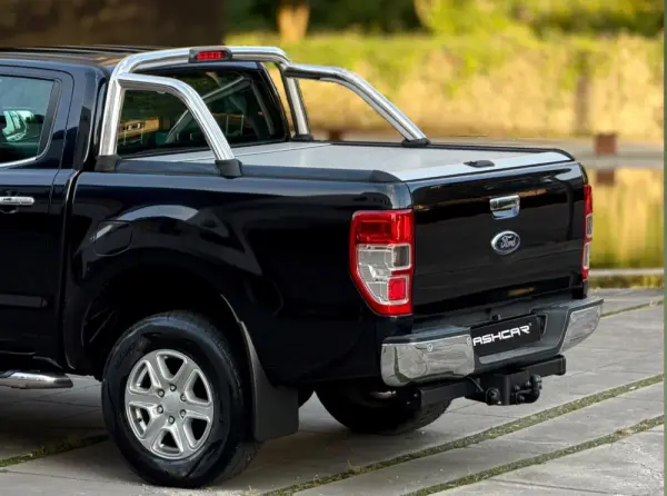 Ford Ranger 2.2 TDCi CD Limited 4WD Aut. 3