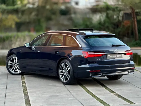 Audi A6 Avant 40 TDI S line S tronic 29