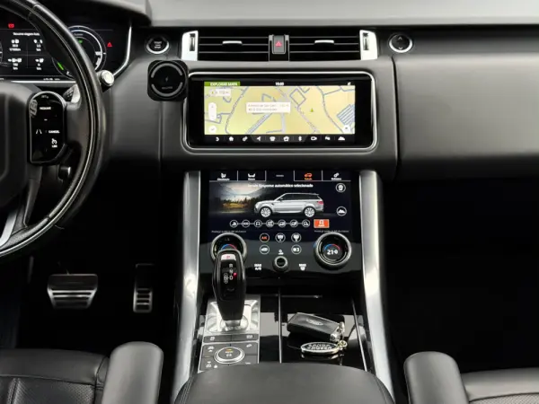 Land Rover Range Rover Sport 2.0 Si4 PHEV HSE Dynamic 8