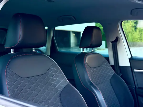 SEAT Ateca FR 25