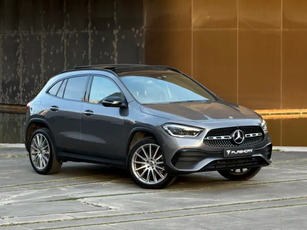 Mercedes-Benz GLA 250 e 8G-DCT AMG Line 1