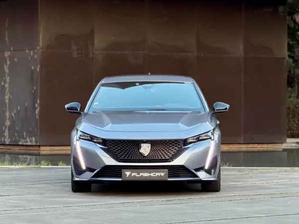 Peugeot 308 1.6 Hybrid GT Pack e-EAT8 16