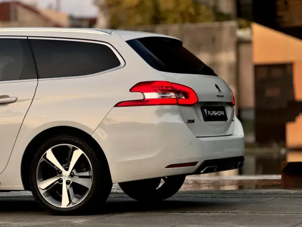 Peugeot 308 SW 1.5 BlueHDi GT Line 19