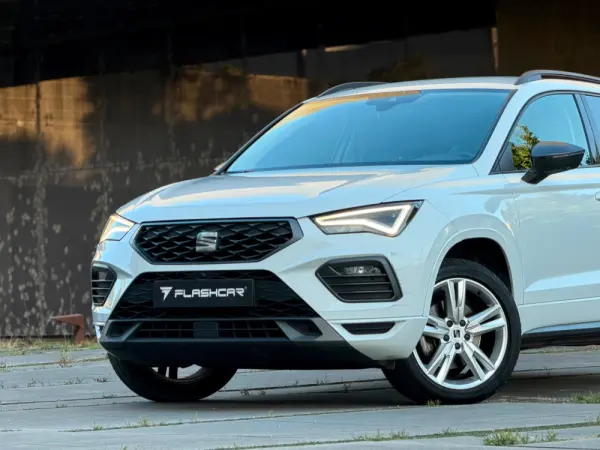SEAT Ateca FR 31