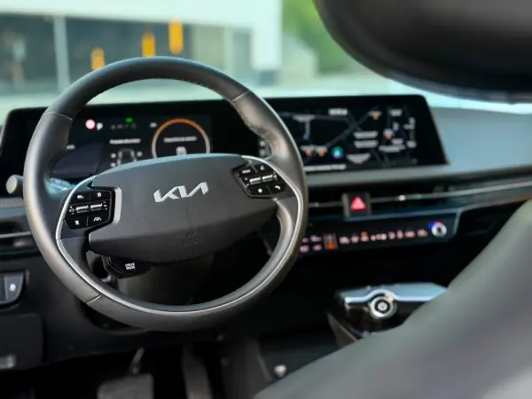 Kia EV6 BUSINESS PLUS RWD 3