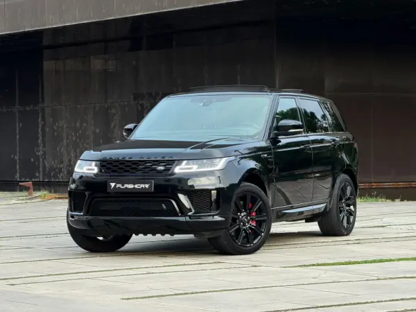 Land Rover Range Rover Sport 2.0 Si4 PHEV HSE Dynamic 37