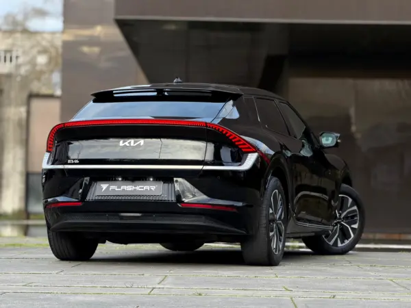 Kia EV6 77.4 kWh Earth 2