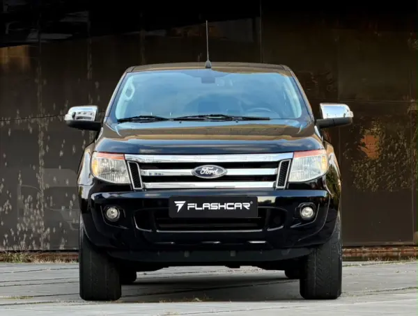 Ford Ranger 2.2 TDCi CD Limited 4WD Aut. 20