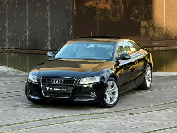 Audi A5 Advanced 6