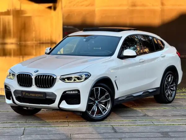 BMW X4 20 d xDrive xLine Pack M Auto 41