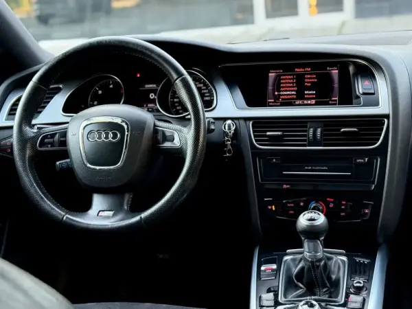 Audi A5 3