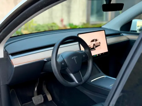 Tesla Model Y Long Range Dual Motor AWD 7