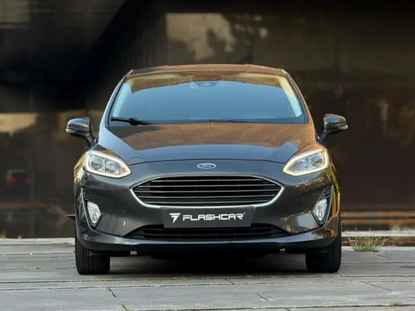 Ford Fiesta 1.5 TDCi Titanium 2