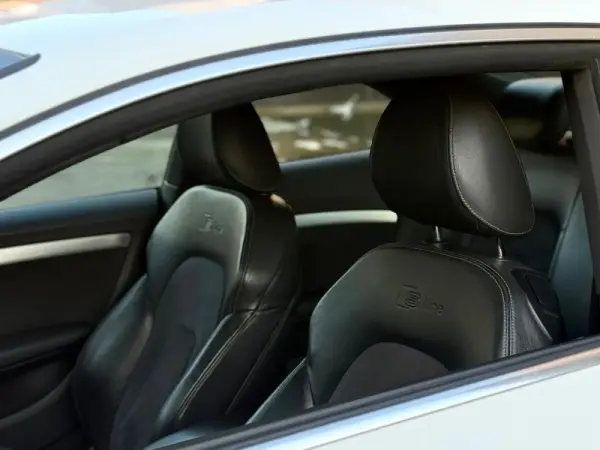 Audi A5 12