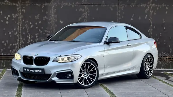 BMW 218 Pack M 11