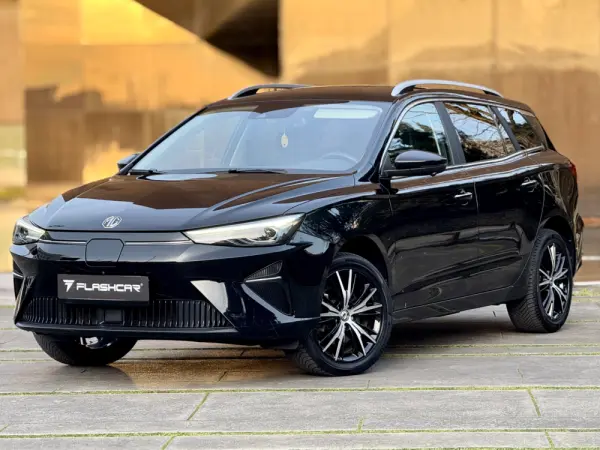 MG MG5 5 Standard Luxury 3