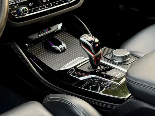 BMW X4 M Competition 45