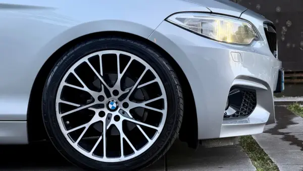BMW 218 Pack M 4