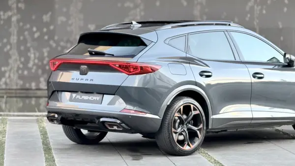 Cupra Formentor 1.4 e-Hybrid DSG VZ 36