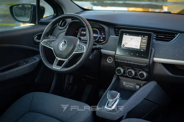 Renault Zoe (c/ Bateria) Z.E. 50 INTENS 21