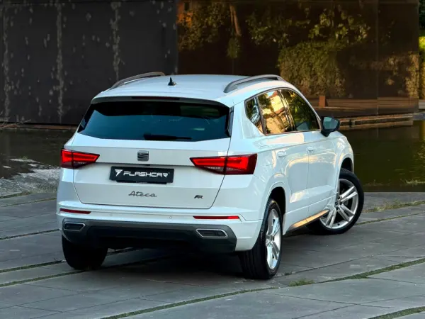 SEAT Ateca FR 44