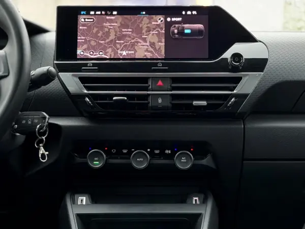 Citroën e-C4 50 kWh C-Séries 28