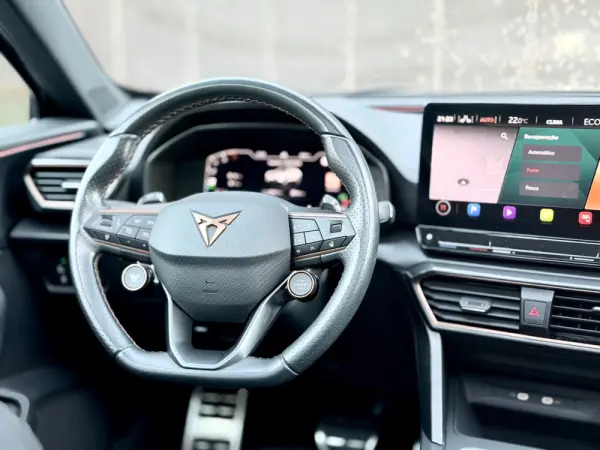 Cupra Formentor 1.4 e-Hybrid DSG VZ 9