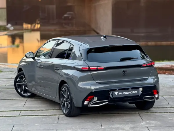 Peugeot 308 Allure Pack 35