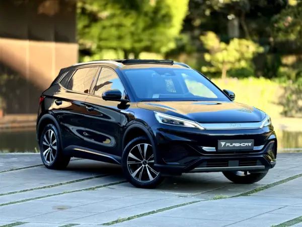 BYD Atto 3 60.48 kWh Design 1