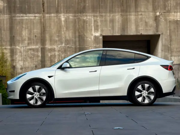 Tesla Model Y Long Range Dual Motor AWD 19