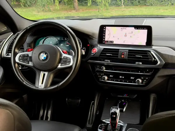 BMW X4 M Competition 51