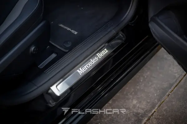 Mercedes-Benz EQE 300 AMG LINE 40