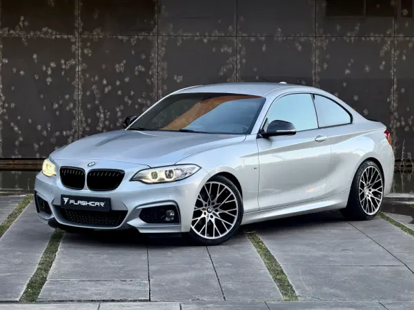 BMW 218 Pack M 9