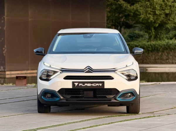 Citroën e-C4 50 kWh Feel 36