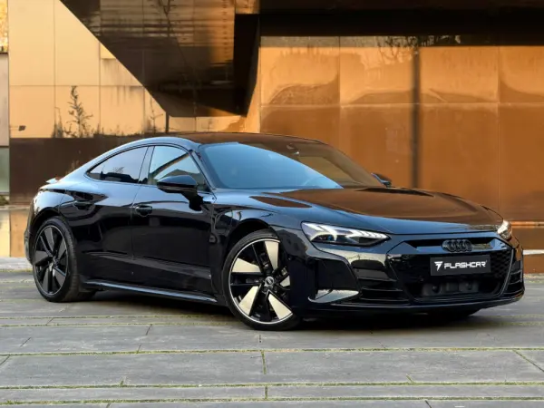 Audi e-tron GT quattro 46