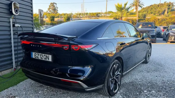 Mazda 6e 68.8 kWh Takumi Plus 11