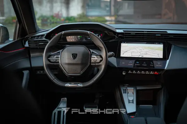 Peugeot 408 GT Pack 4