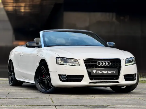 Audi A5 Cabrio 3