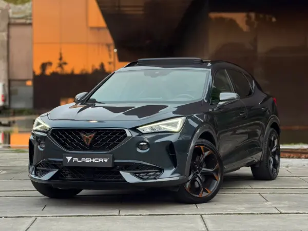 Cupra Formentor 1.4 e-Hybrid DSG VZ 4