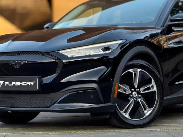 Ford Mustang Mach-E 75.7 kWh Base 22