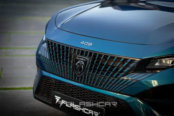 Peugeot 408 GT Pack 9