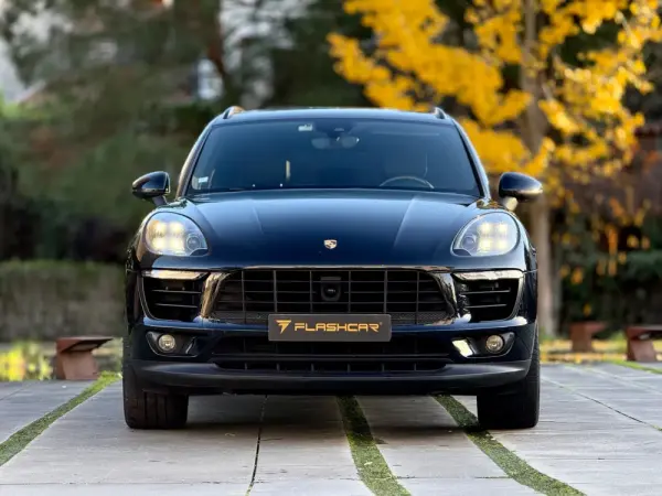 Porsche Macan S 18