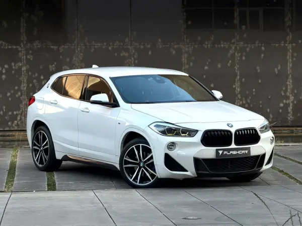 BMW X2 18 d sDrive Auto X Pack M 4