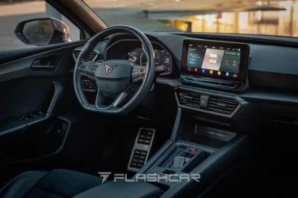 Cupra Leon ST 1.4 e-Hybrid VZ DSG 29