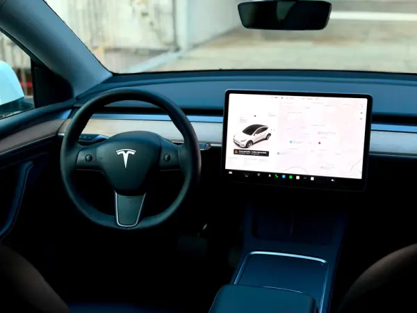 Tesla Model Y Long Range Dual Motor AWD 4