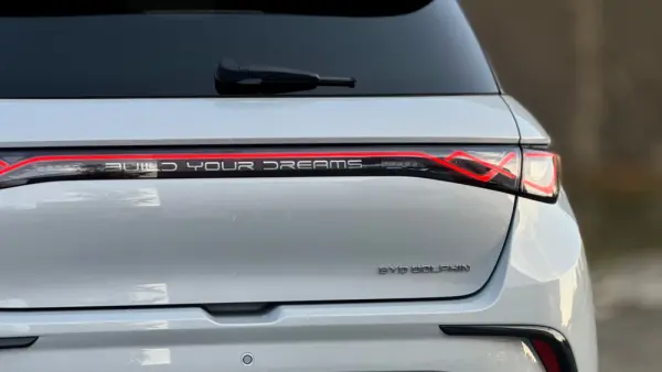 BYD Dolphin Design 13