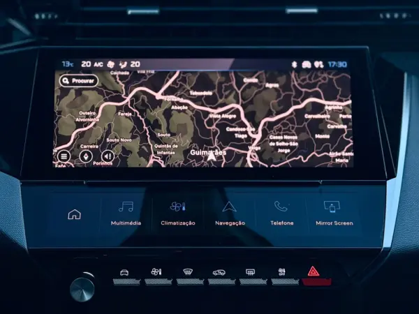 Peugeot 308 SW 1.2 PureTech Allure EAT6 40