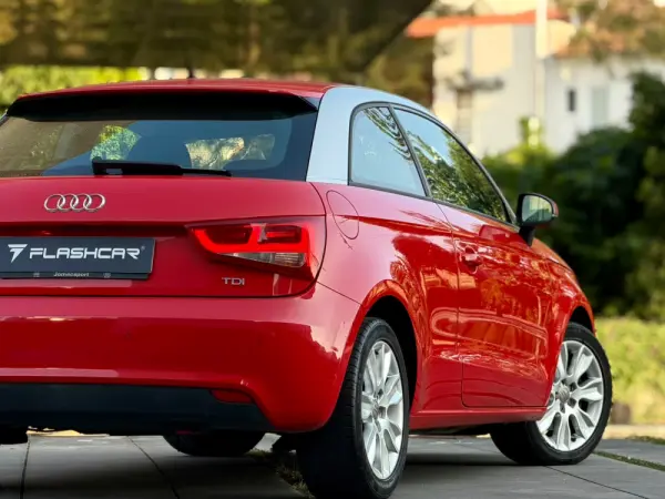 Audi A1 Sportback 1.6 TDI Sport 10