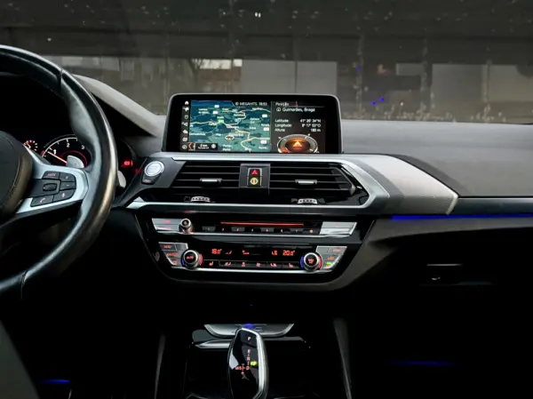 BMW X3 xDrive20d Aut. M Sport Edition 13