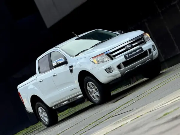 Ford Ranger 2.2 TDCi CD Limited 4WD Aut. 14